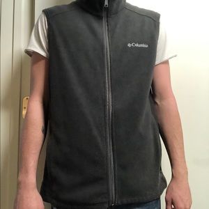 Colombia Fleece Sweater Vest